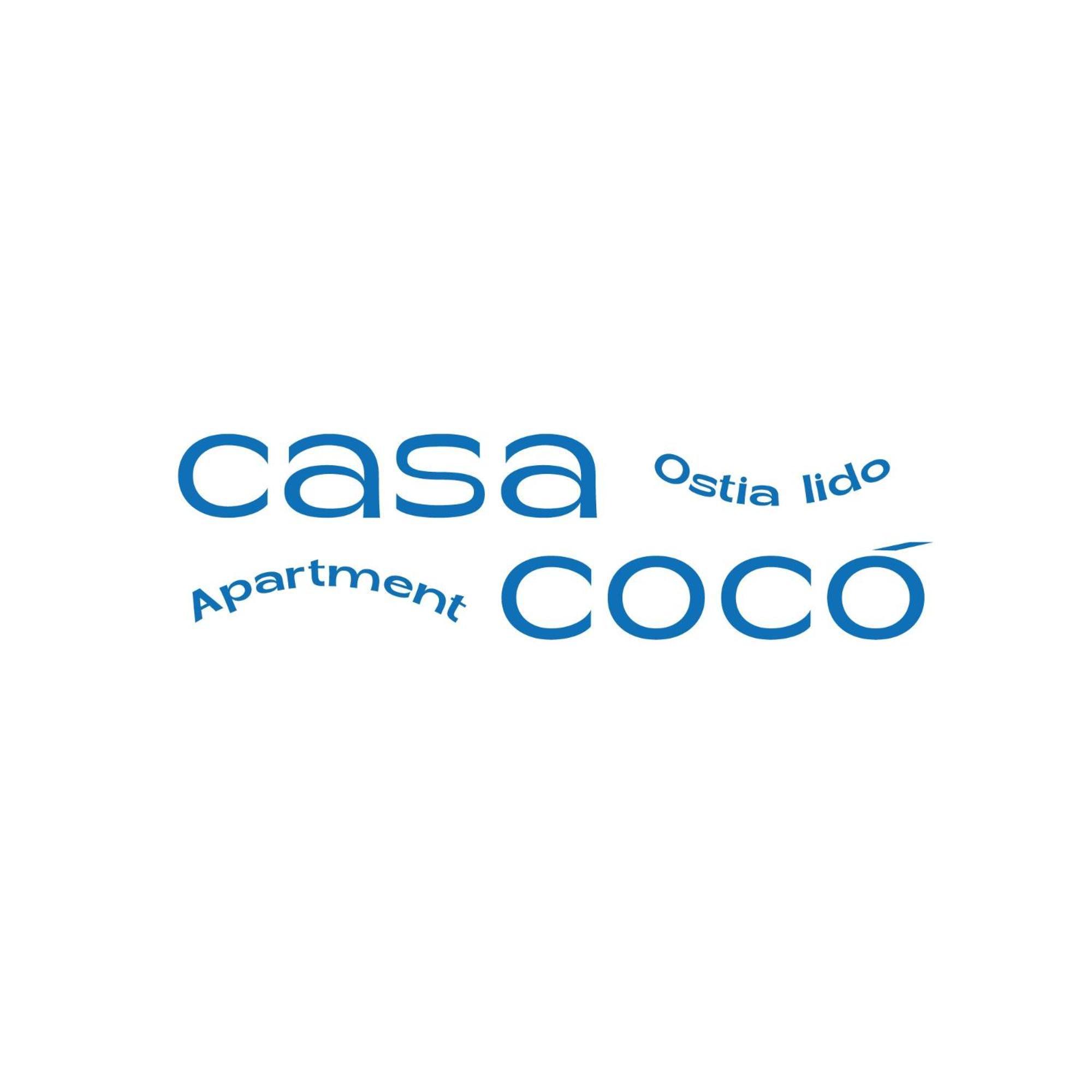 Casa Coco - Appartamento Al Mare Ostie Extérieur photo