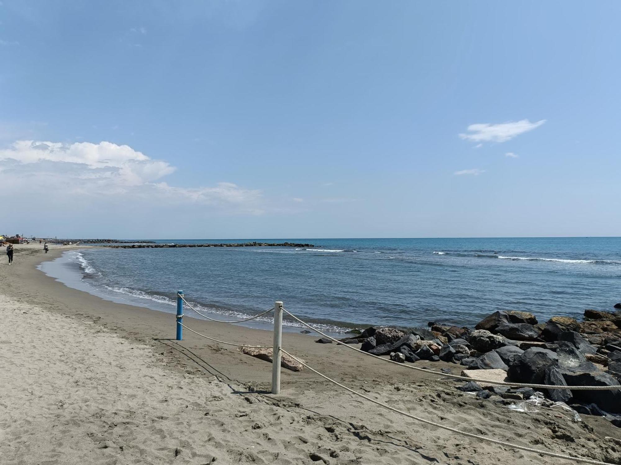 Casa Coco - Appartamento Al Mare Ostie Extérieur photo