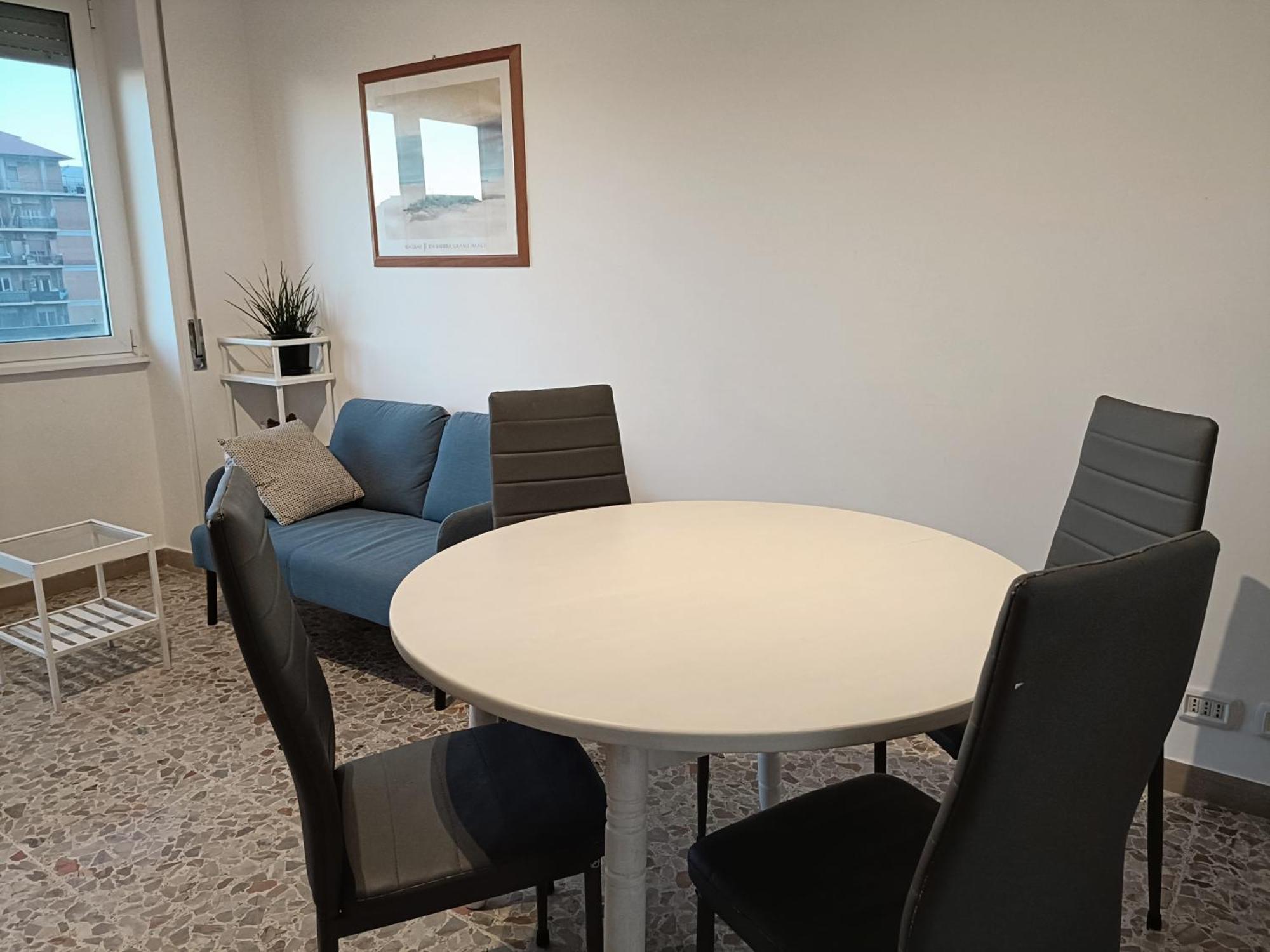 Casa Coco - Appartamento Al Mare Ostie Extérieur photo