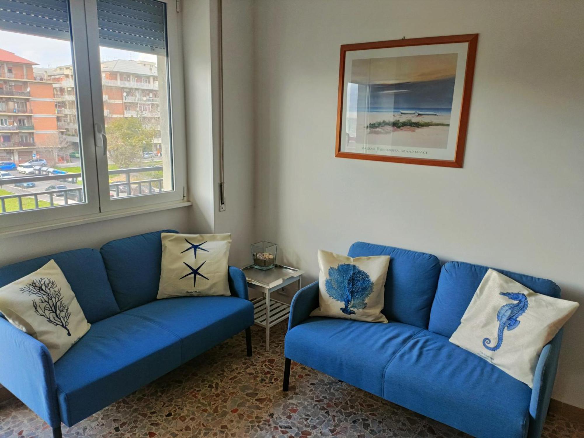 Casa Coco - Appartamento Al Mare Ostie Extérieur photo