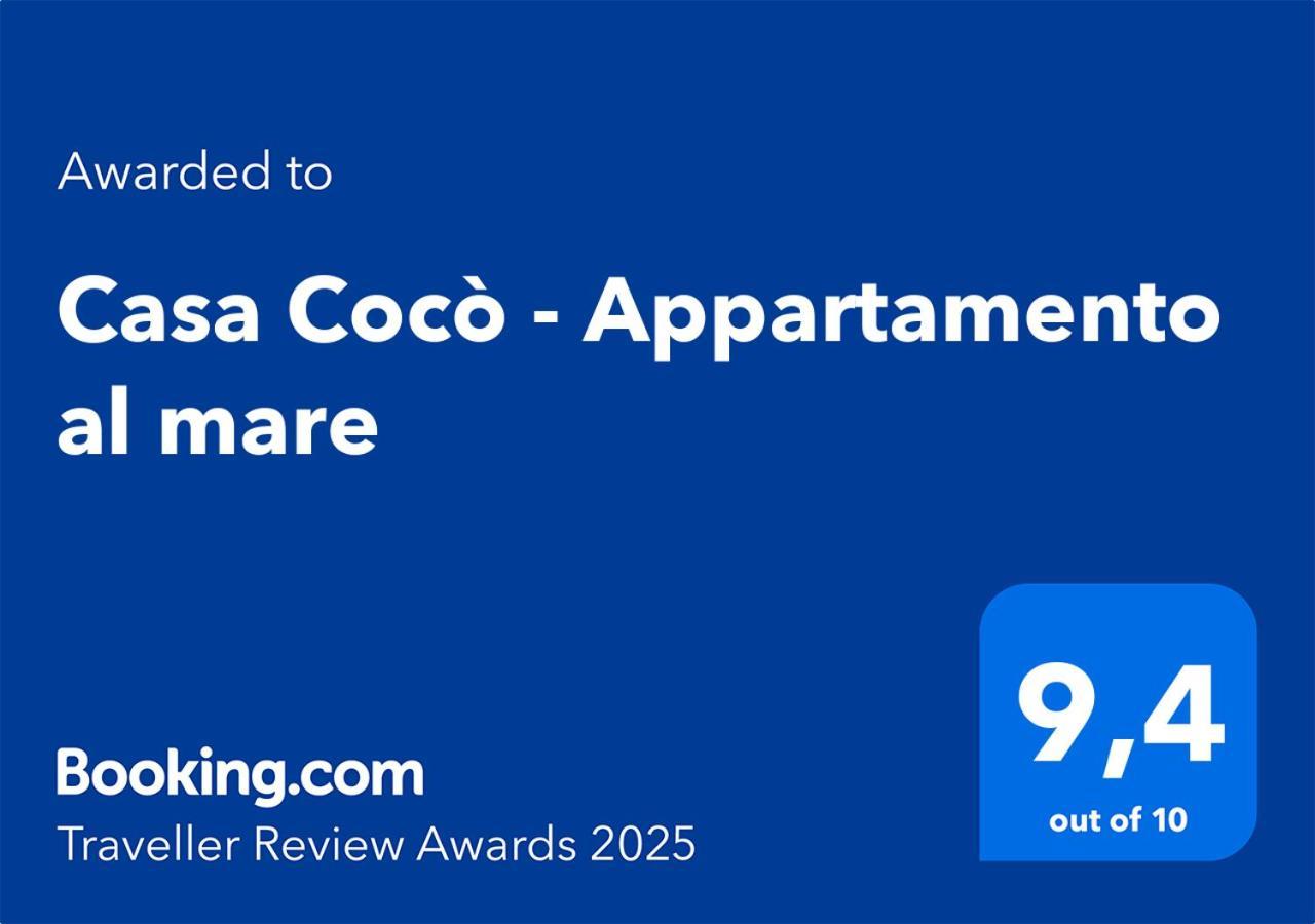 Casa Coco - Appartamento Al Mare Ostie Extérieur photo